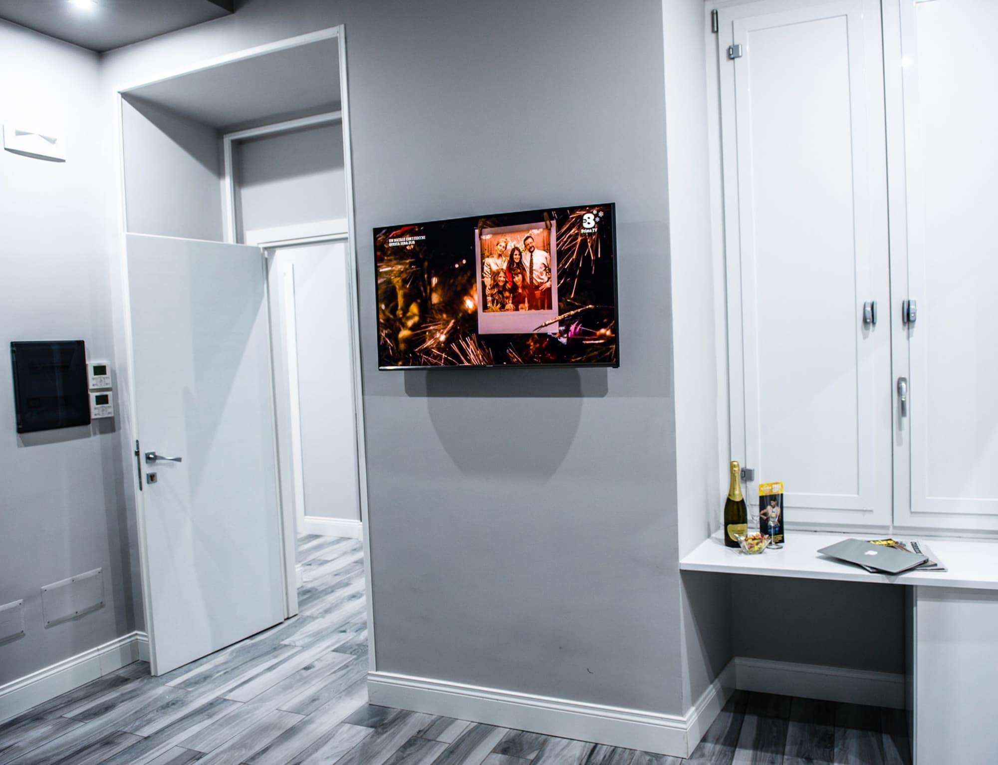 Domus Tacito Luxury Roma Exterior foto