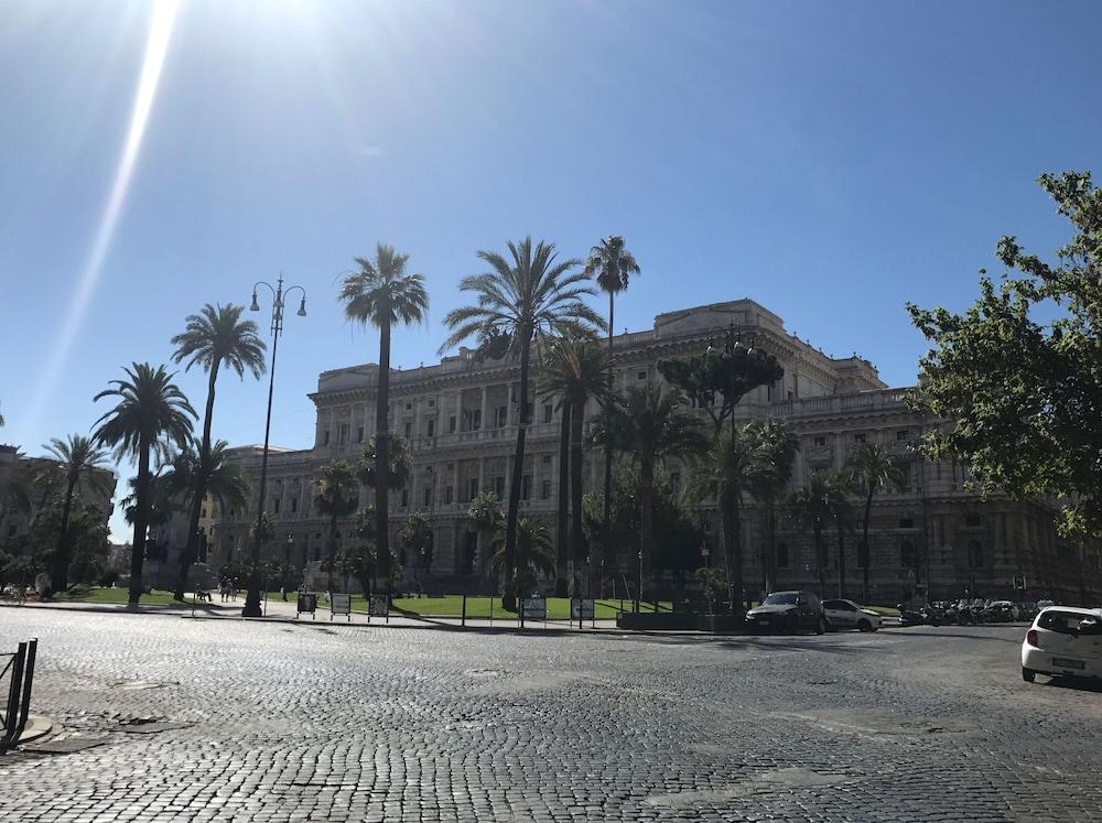 Domus Tacito Luxury Roma Exterior foto