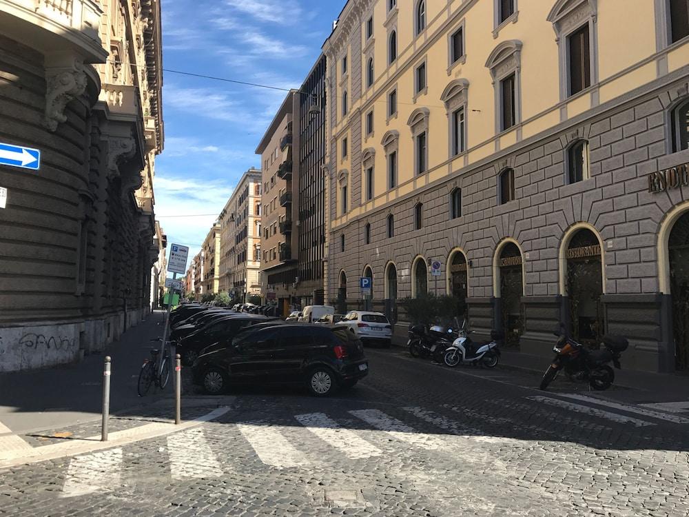 Domus Tacito Luxury Roma Exterior foto