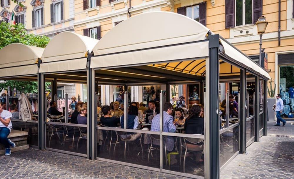 Domus Tacito Luxury Roma Exterior foto