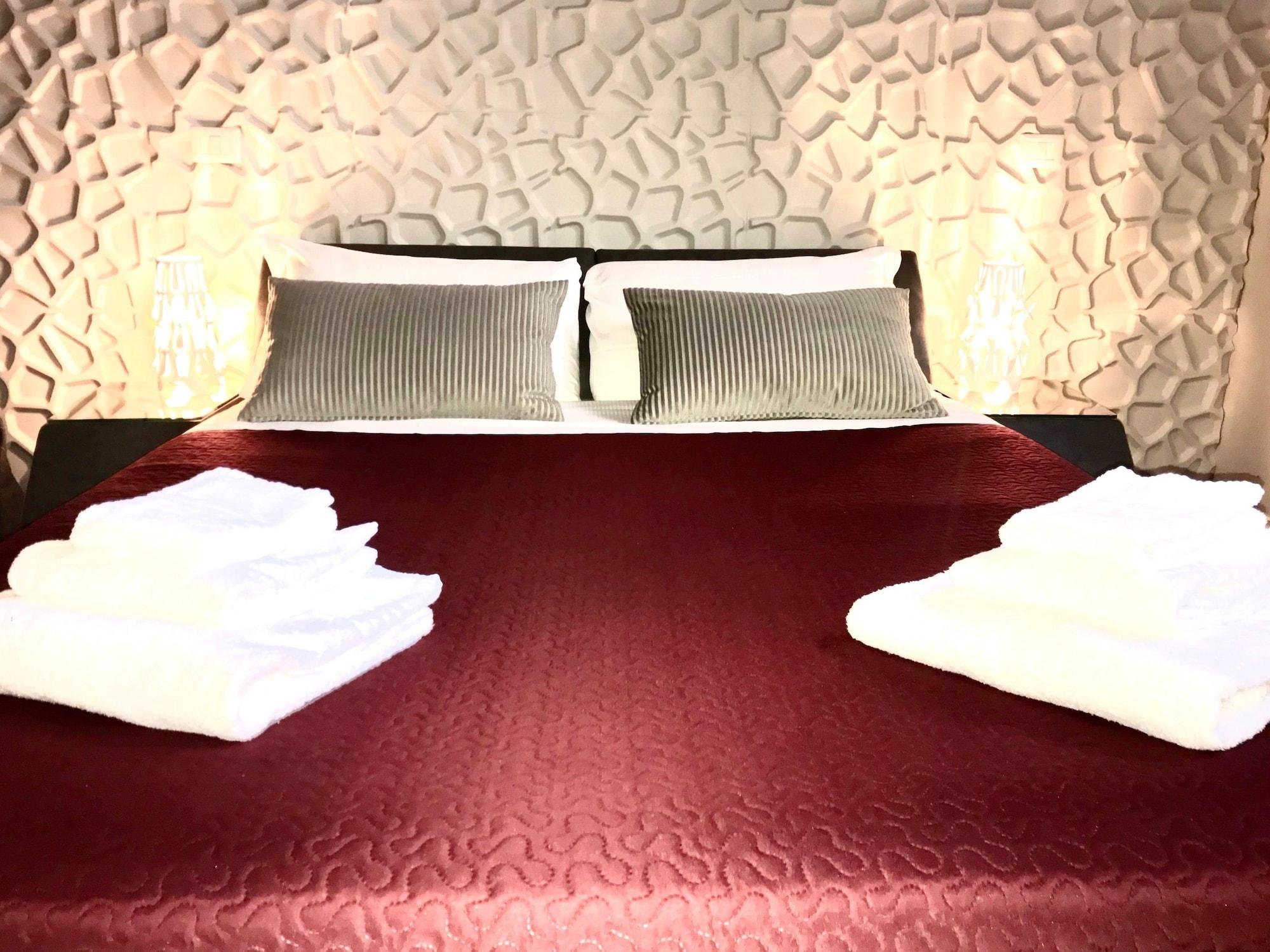 Domus Tacito Luxury Roma Exterior foto