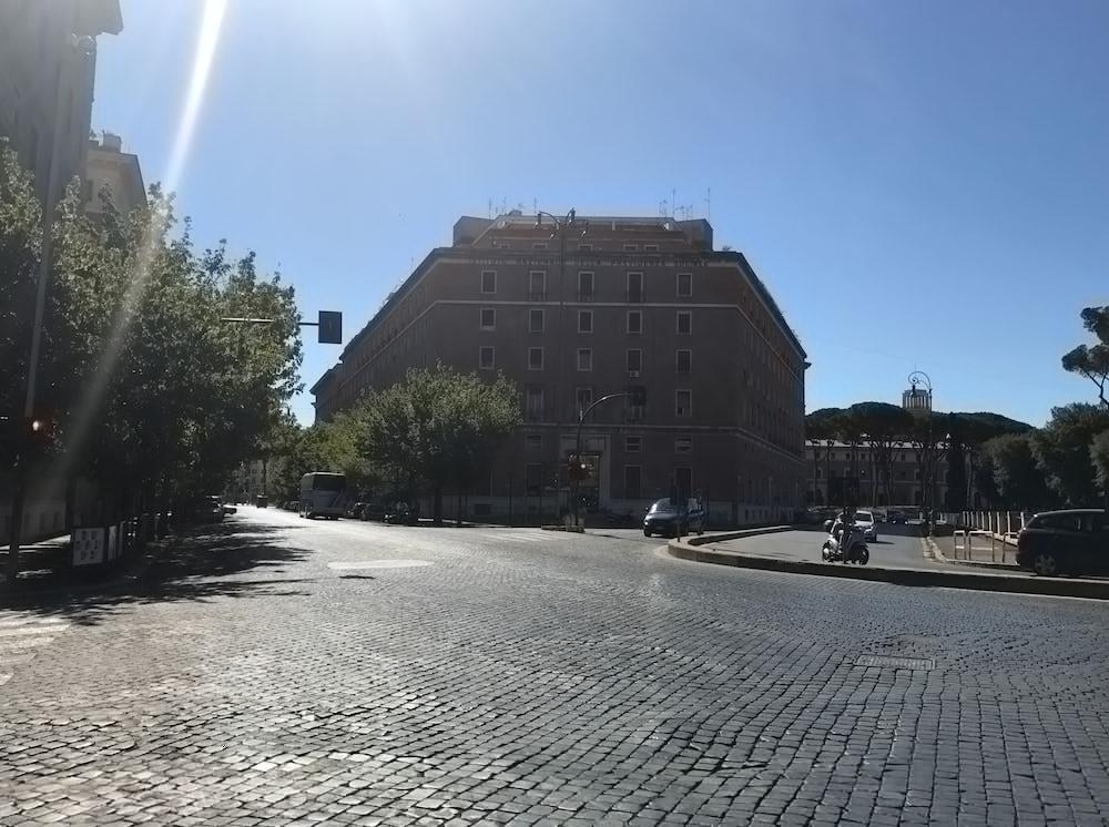 Domus Tacito Luxury Roma Exterior foto