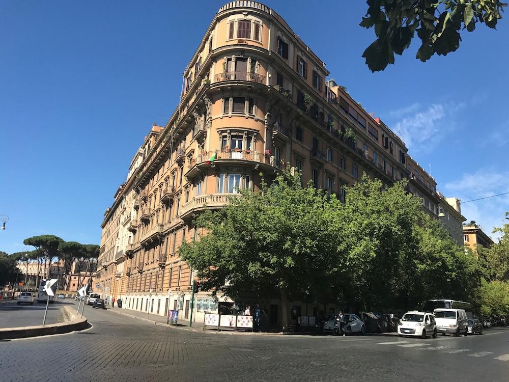 Domus Tacito Luxury Roma Exterior foto