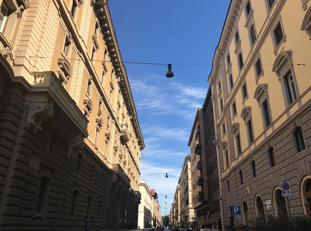 Domus Tacito Luxury Roma Exterior foto