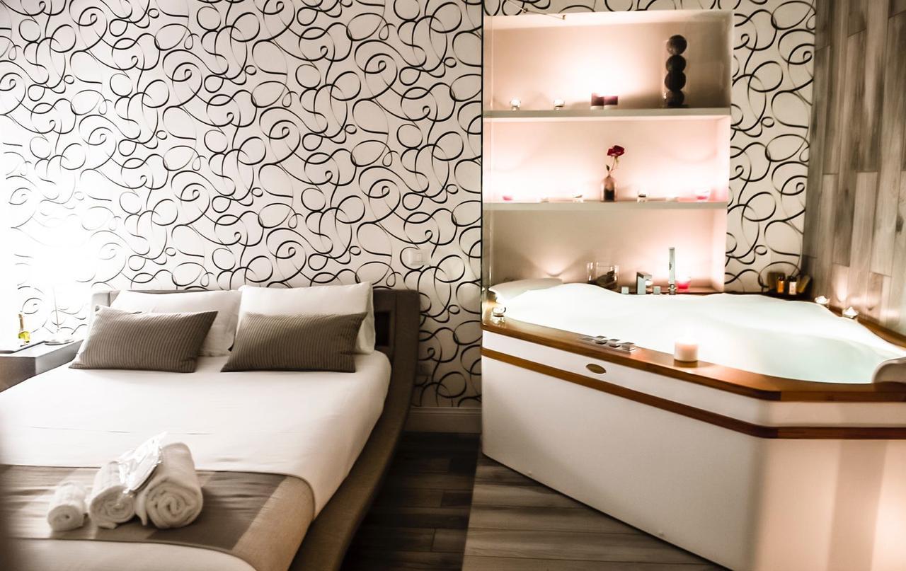 Domus Tacito Luxury Roma Exterior foto