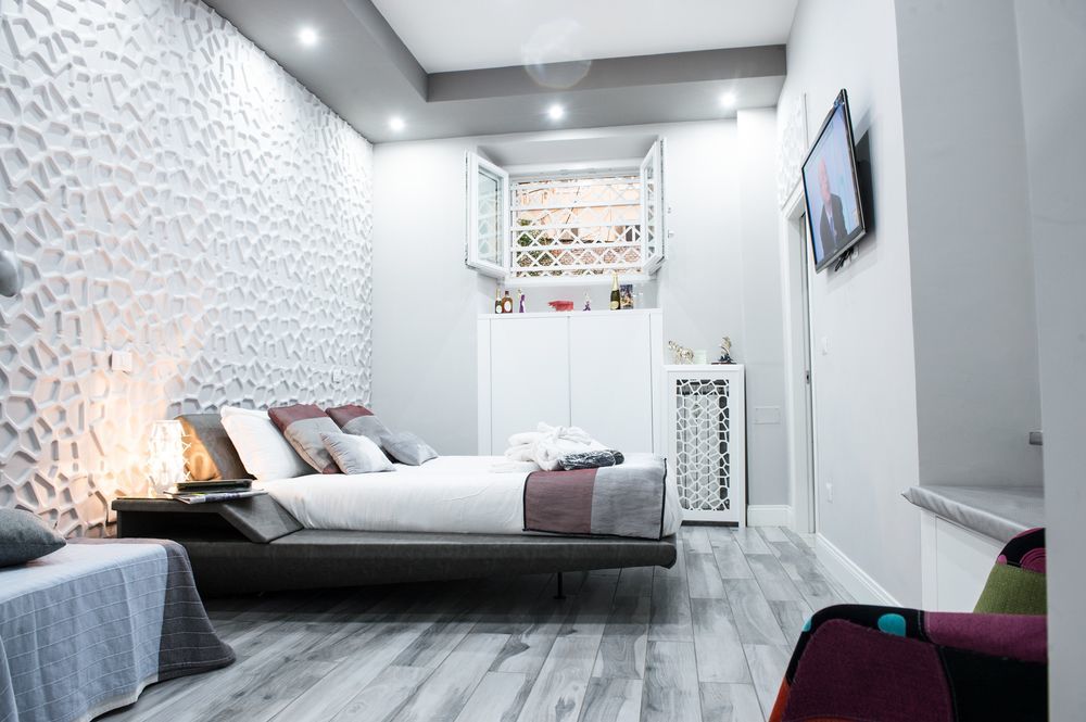Domus Tacito Luxury Roma Exterior foto