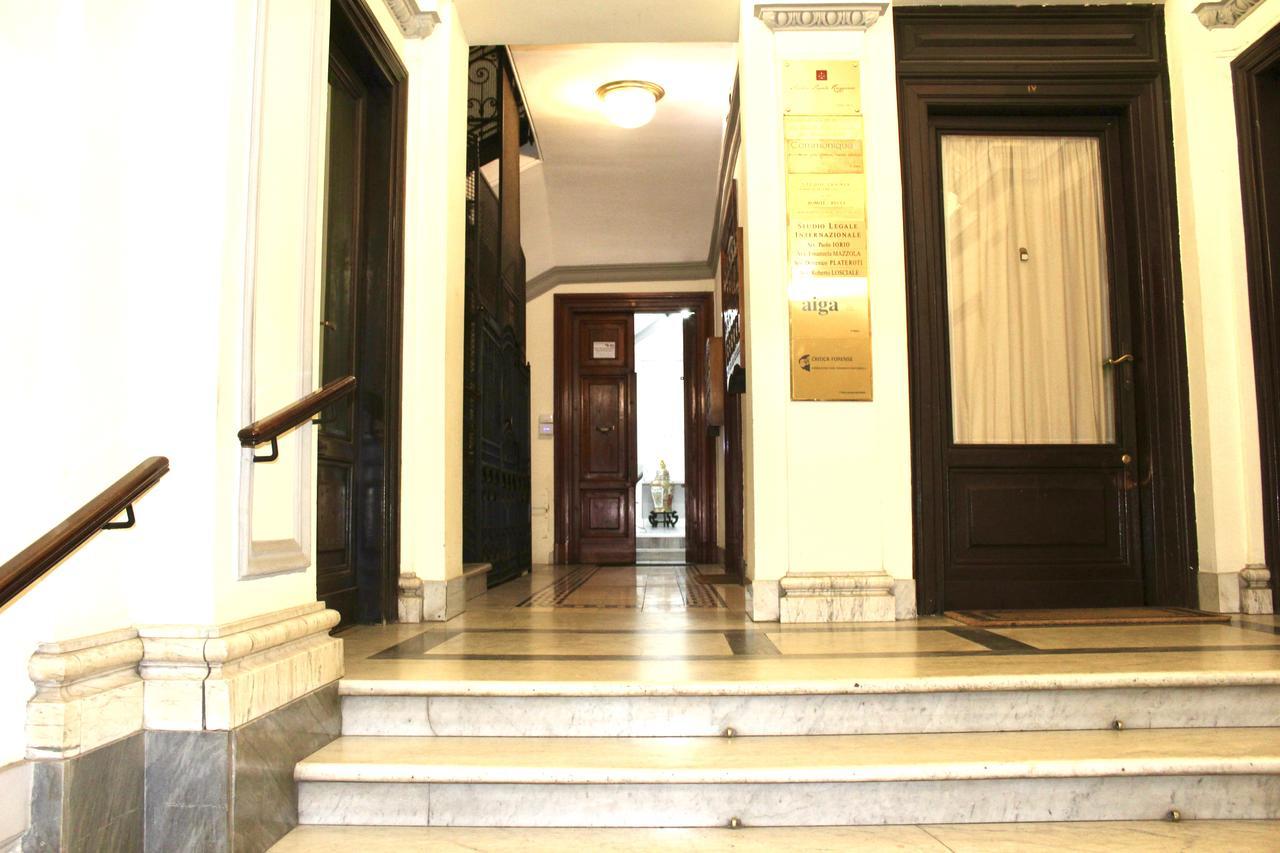 Domus Tacito Luxury Roma Exterior foto