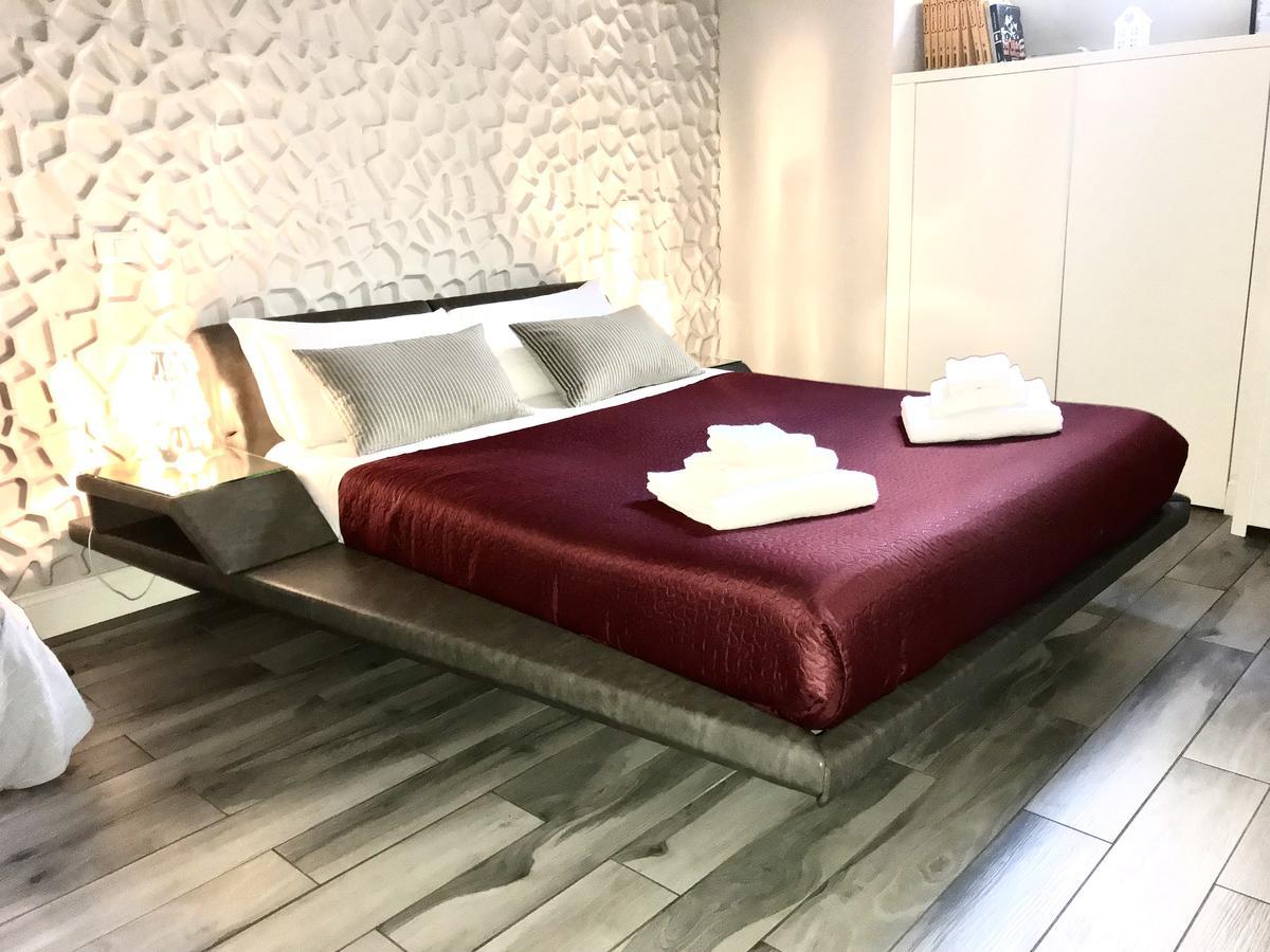 Domus Tacito Luxury Roma Exterior foto