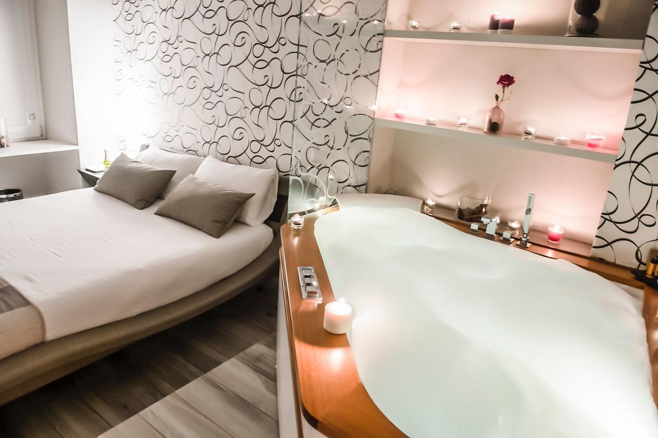 Domus Tacito Luxury Roma Exterior foto