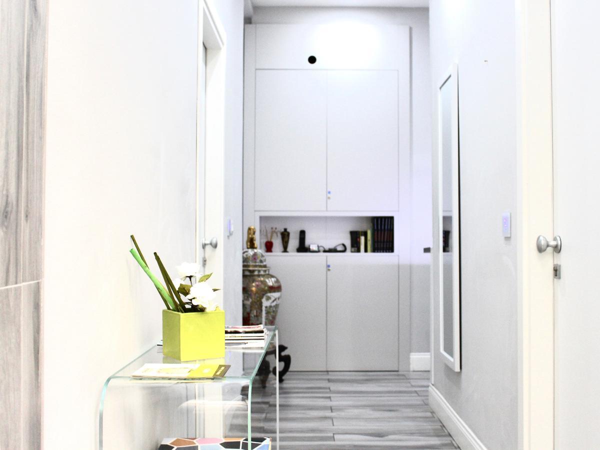 Domus Tacito Luxury Roma Exterior foto