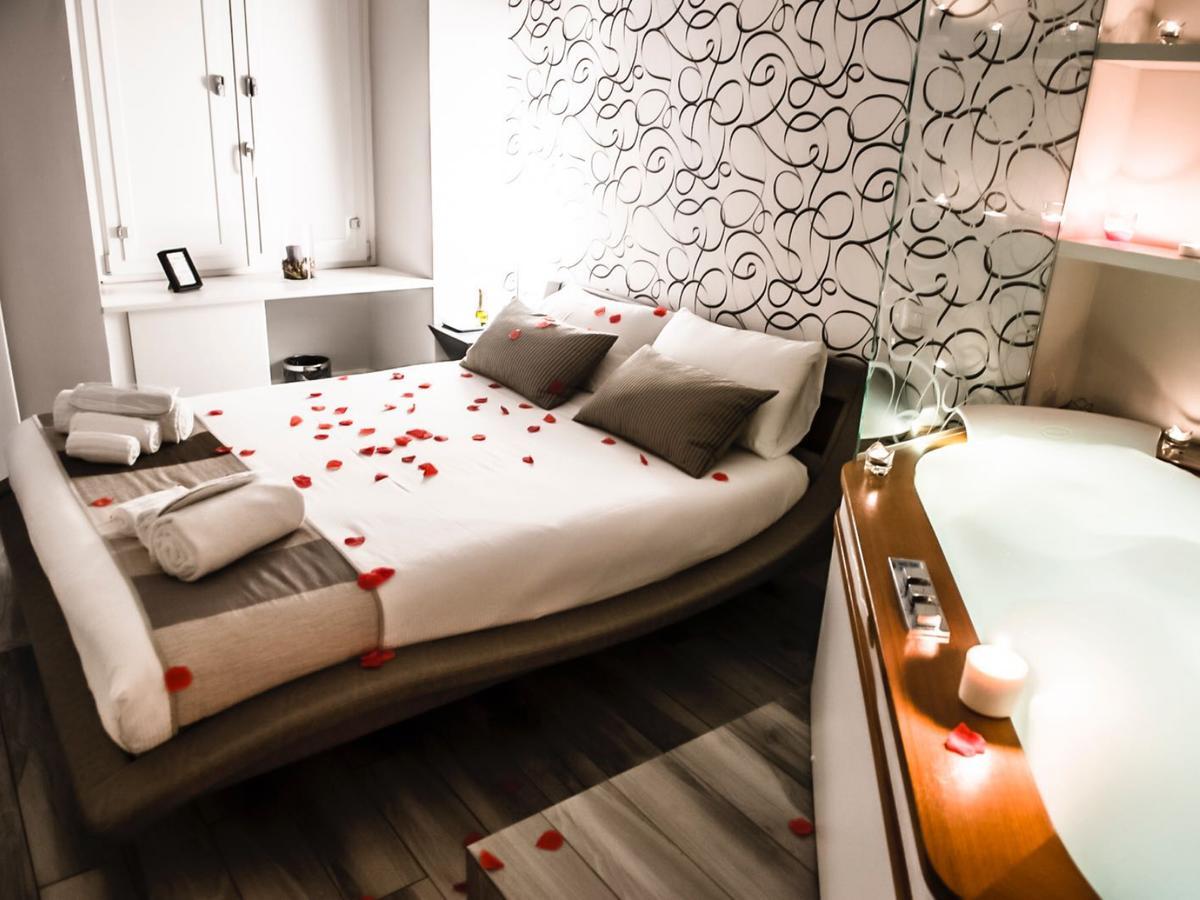 Domus Tacito Luxury Roma Exterior foto